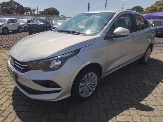 FIAT CRONOS 1.3 FIREFLY FLEX DRIVE CVT